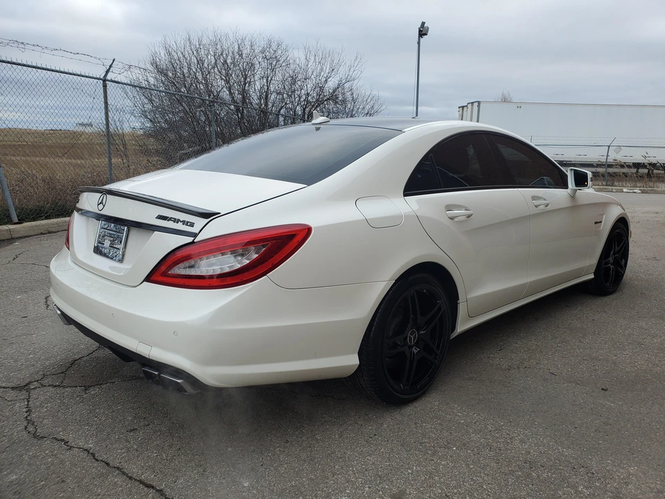 2013 Mercedes-Benz C218 CLS 63 AMG - Image 4 of 31