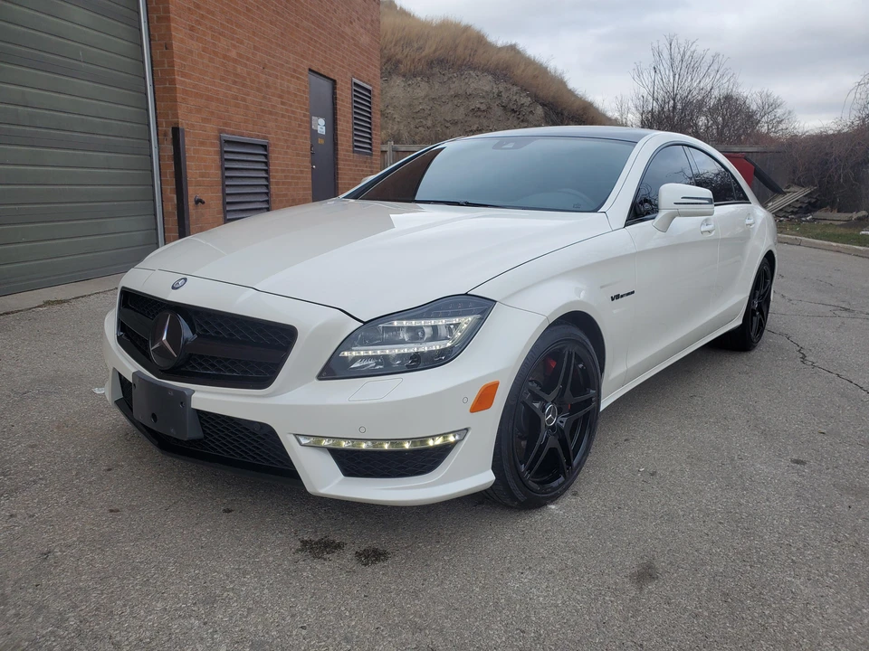 2013 Mercedes-Benz C218 CLS 63 AMG - Image 8 of 31