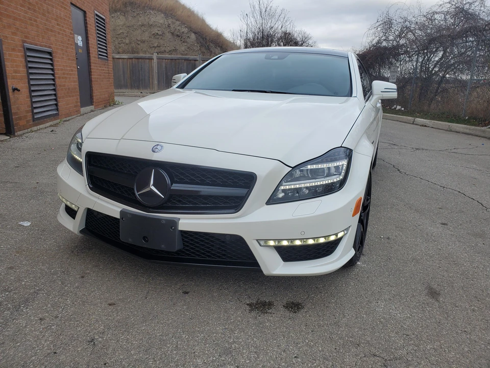 2013 Mercedes-Benz C218 CLS 63 AMG - Image 7 of 31