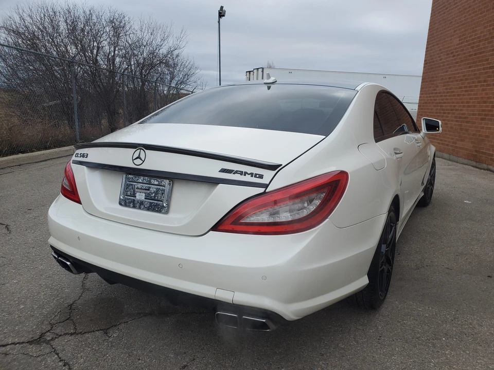 2013 Mercedes-Benz C218 CLS 63 AMG - Image 16 of 31