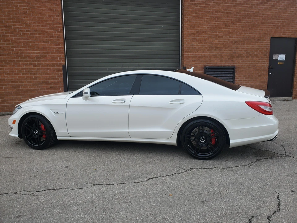 2013 Mercedes-Benz C218 CLS 63 AMG - Image 12 of 31