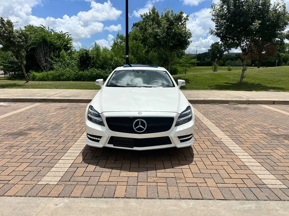 2013 Mercedes-Benz C218 CLS-Class - Image 8 of 21
