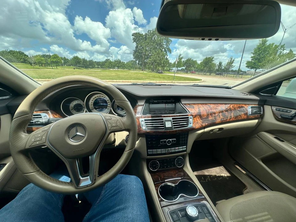 2013 Mercedes-Benz C218 CLS-Class - Image 21 of 21