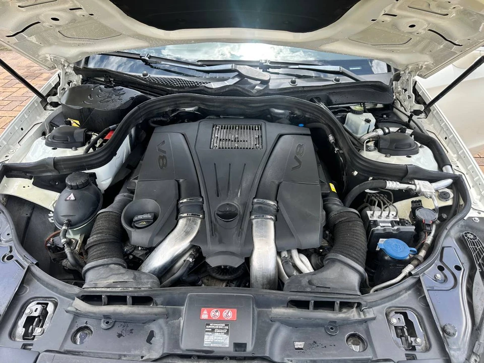 2013 Mercedes-Benz C218 CLS-Class - Image 17 of 21