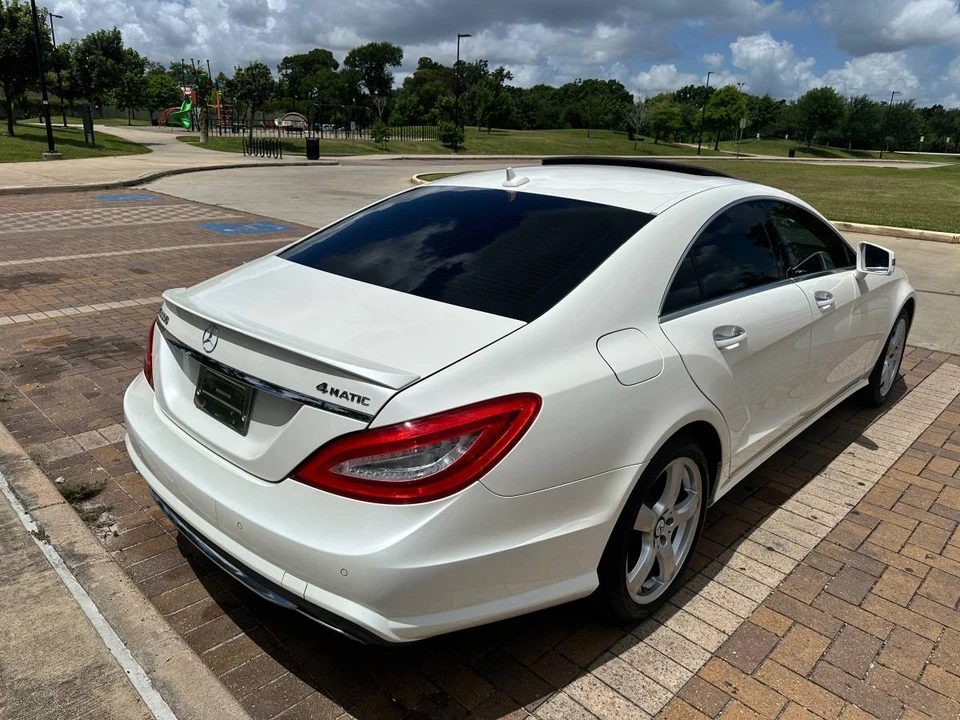 2013 Mercedes-Benz C218 CLS-Class - Image 5 of 21