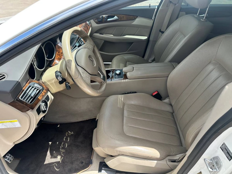 2013 Mercedes-Benz C218 CLS-Class - Image 9 of 21