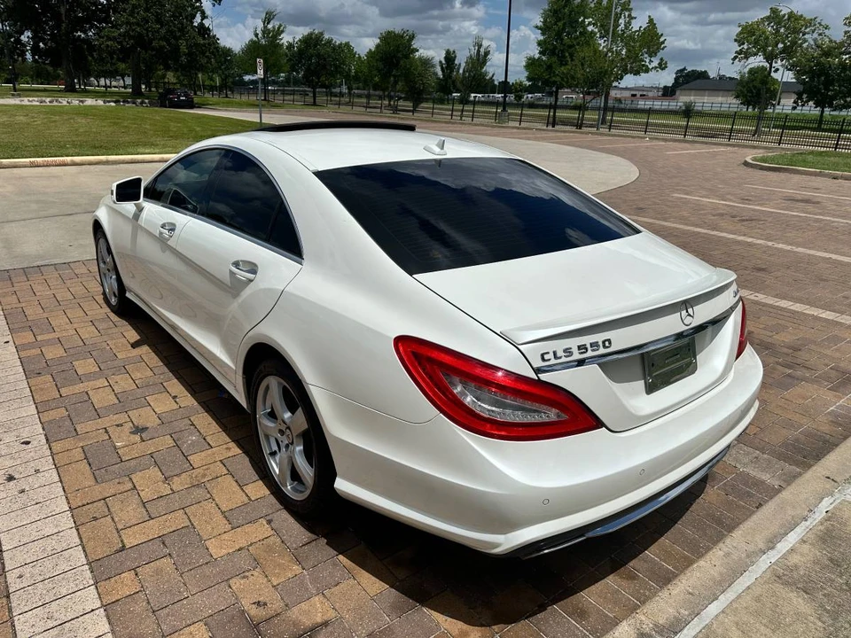 2013 Mercedes-Benz C218 CLS-Class - Image 3 of 21