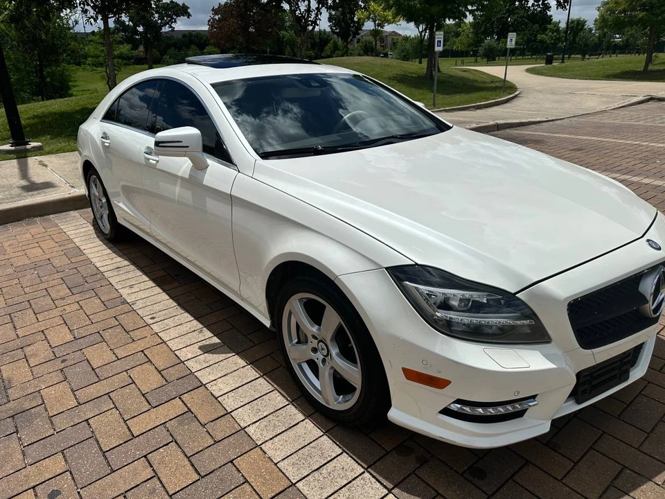2013 Mercedes-Benz C218 CLS-Class - Image 7 of 21