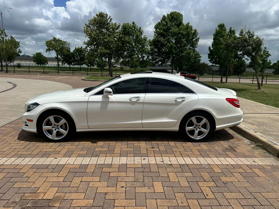2013 Mercedes-Benz C218 CLS-Class - Image 2 of 21