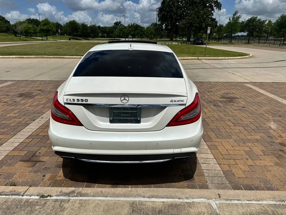 2013 Mercedes-Benz C218 CLS-Class - Image 4 of 21