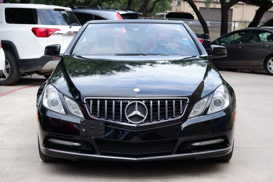 2013 Mercedes-Benz C207/A207 E-Class Coupe & Convertible - Image 18 of 20