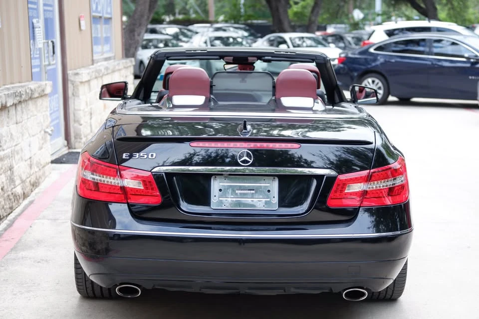 2013 Mercedes-Benz C207/A207 E-Class Coupe & Convertible - Image 13 of 20