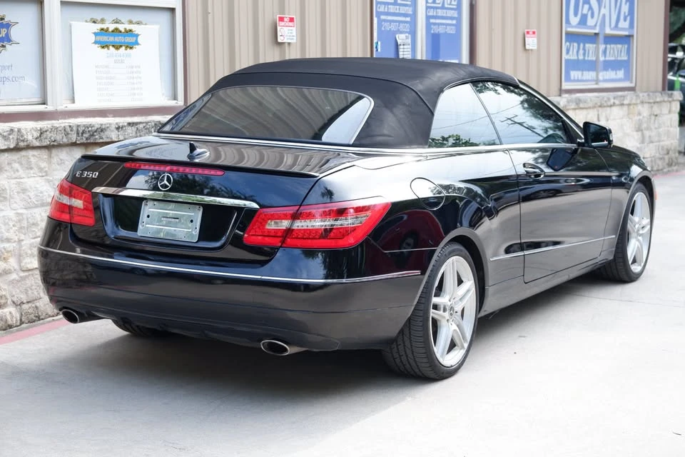 2013 Mercedes-Benz C207/A207 E-Class Coupe & Convertible - Image 2 of 20