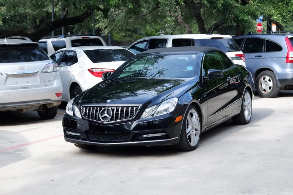 2013 Mercedes-Benz C207/A207 E-Class Coupe & Convertible - Image 8 of 20