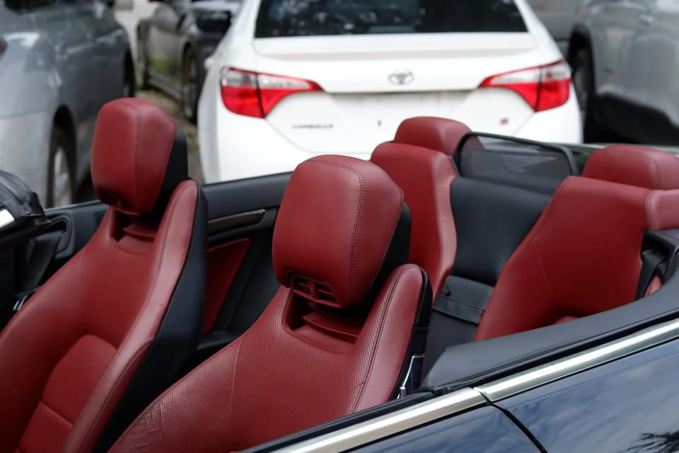 2013 Mercedes-Benz C207/A207 E-Class Coupe & Convertible - Image 19 of 20