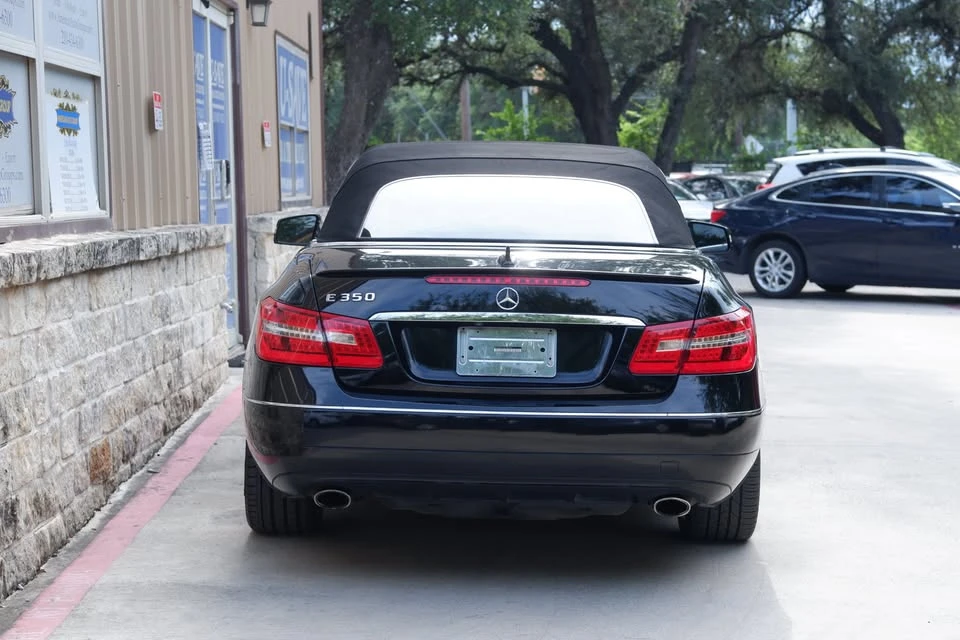 2013 Mercedes-Benz C207/A207 E-Class Coupe & Convertible - Image 3 of 20