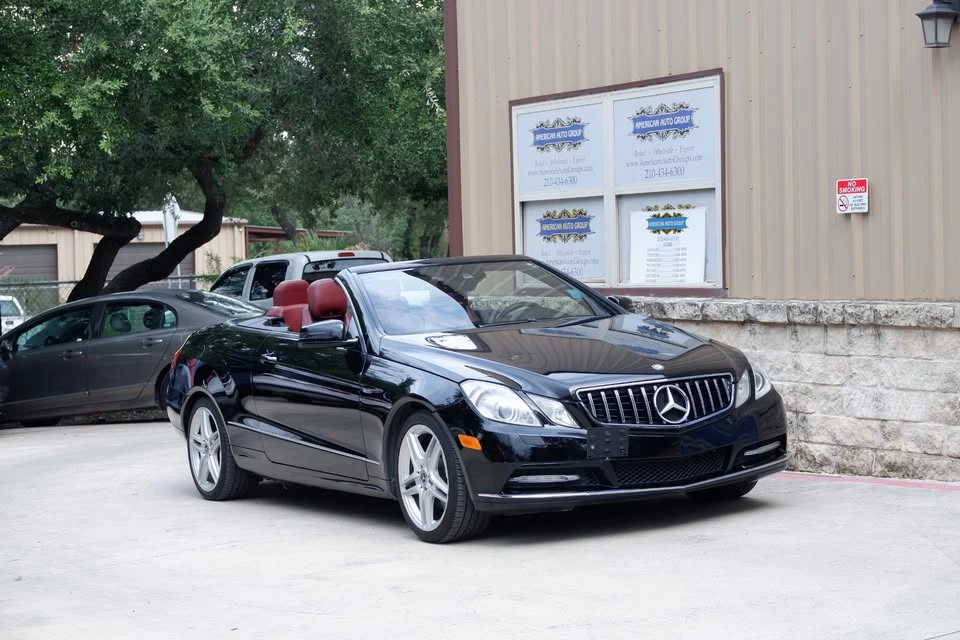 2013 Mercedes-Benz C207/A207 E-Class Coupe & Convertible - Image 10 of 20