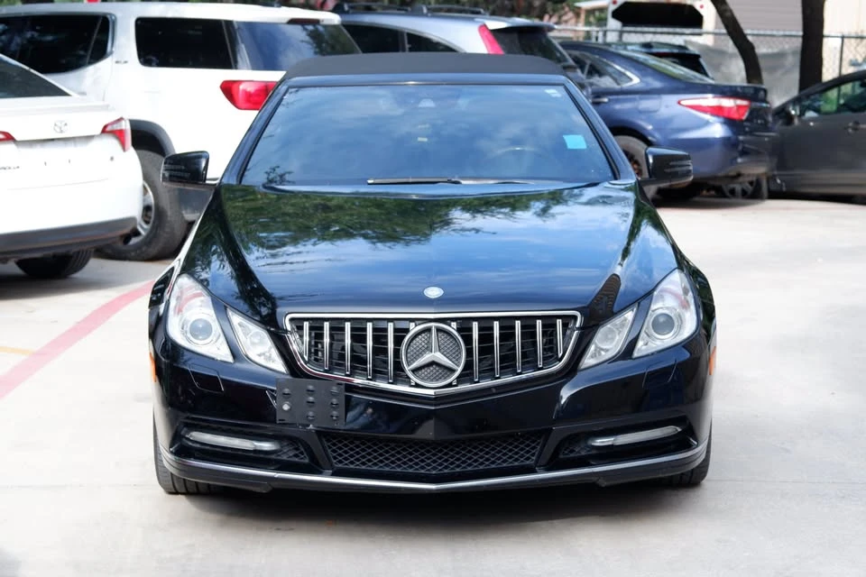 2013 Mercedes-Benz C207/A207 E-Class Coupe & Convertible - Image 9 of 20