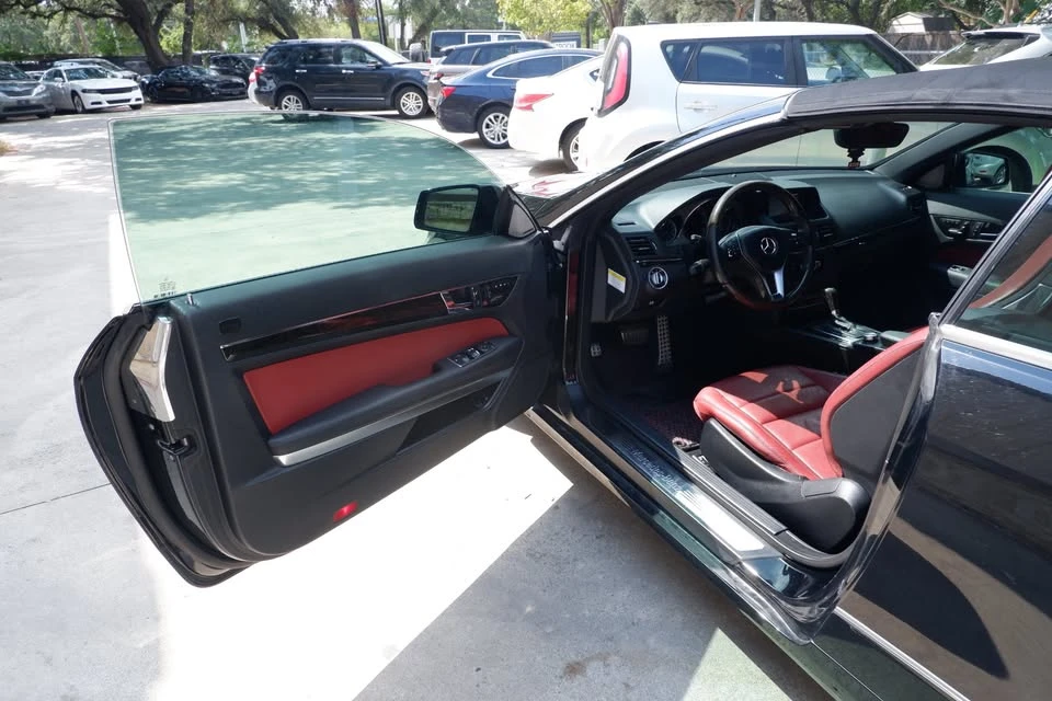 2013 Mercedes-Benz C207/A207 E-Class Coupe & Convertible - Image 20 of 20