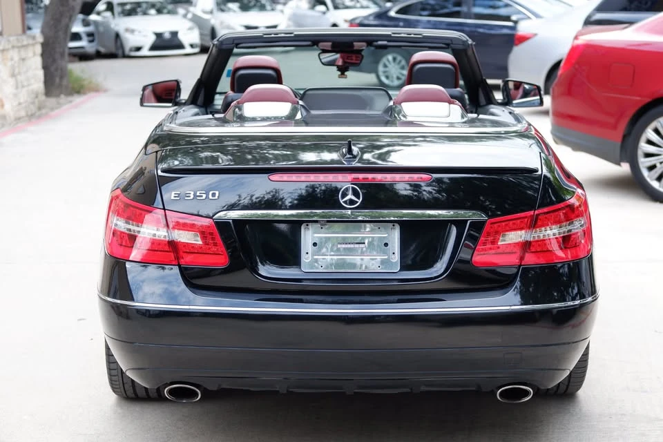 2013 Mercedes-Benz C207/A207 E-Class Coupe & Convertible - Image 14 of 20