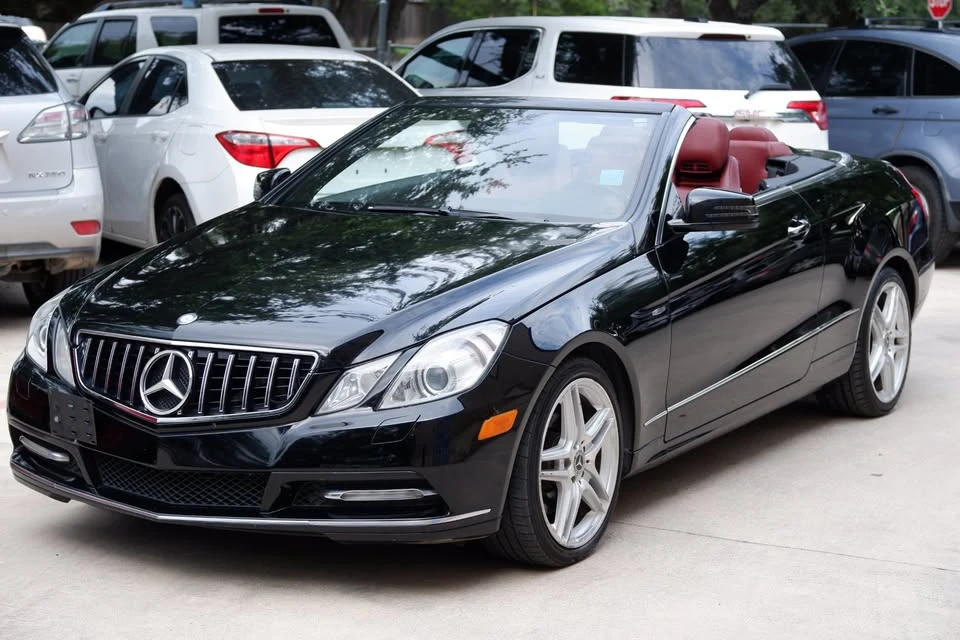 2013 Mercedes-Benz C207/A207 E-Class Coupe & Convertible - Image 17 of 20