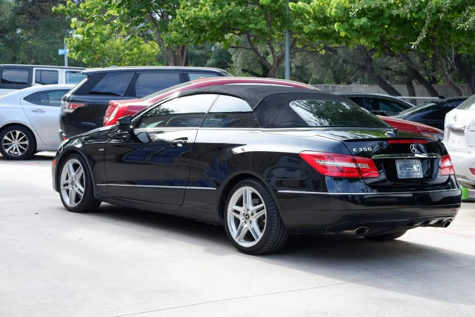 2013 Mercedes-Benz C207/A207 E-Class Coupe & Convertible - Image 7 of 20