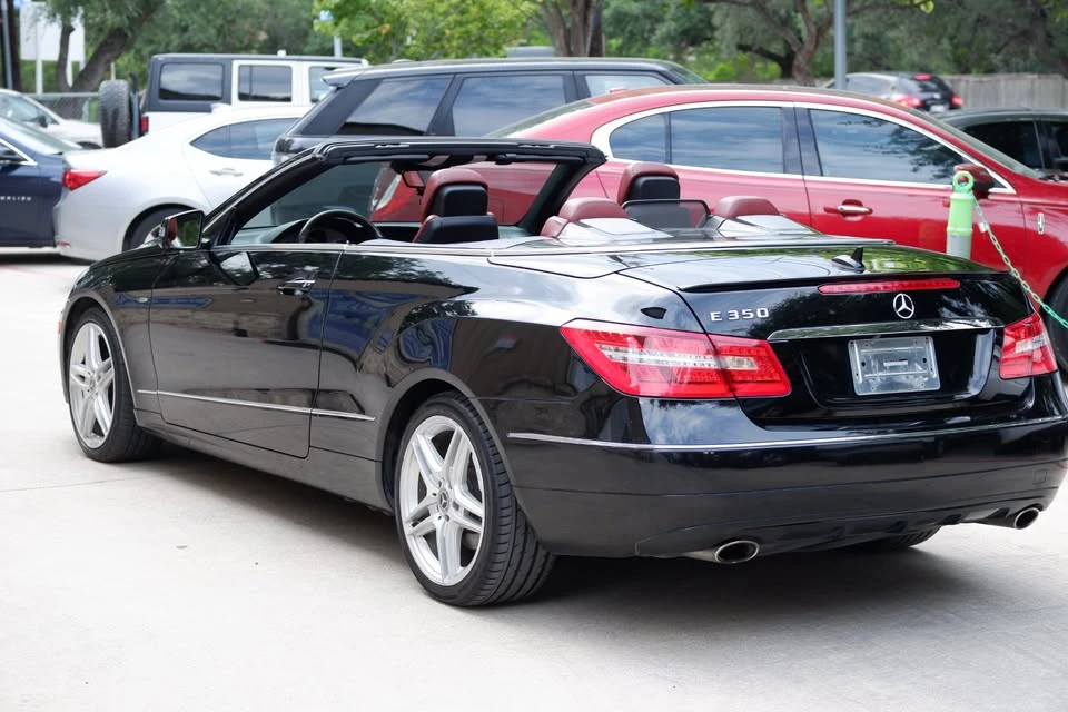 2013 Mercedes-Benz C207/A207 E-Class Coupe & Convertible - Image 15 of 20