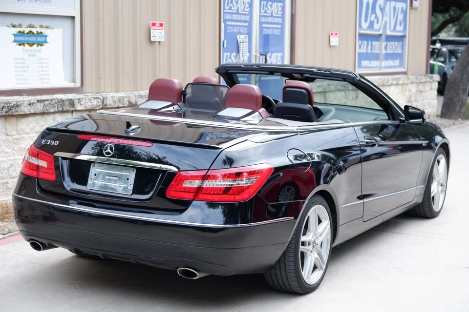 2013 Mercedes-Benz C207/A207 E-Class Coupe & Convertible - Image 12 of 20