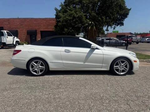 2013 Mercedes-Benz C207/A207 E-Class Coupe & Convertible - Image 4 of 19