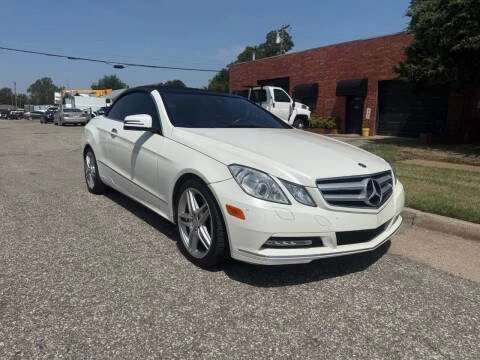 2013 Mercedes-Benz C207/A207 E-Class Coupe & Convertible - Image 3 of 19