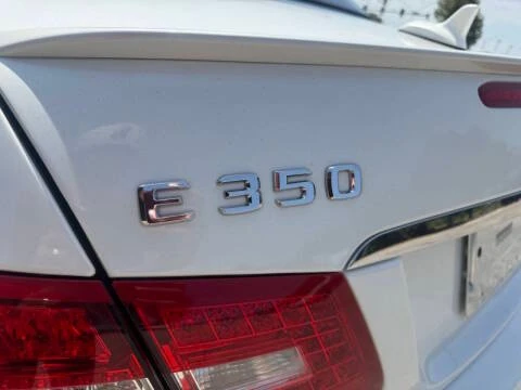 2013 Mercedes-Benz C207/A207 E-Class Coupe & Convertible - Image 11 of 19
