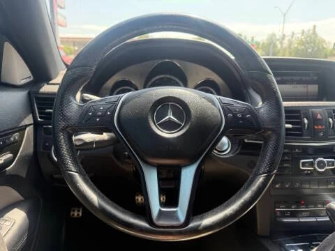 2013 Mercedes-Benz C207/A207 E-Class Coupe & Convertible - Image 19 of 19