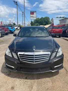 2013 Mercedes-Benz E 350 4Matic