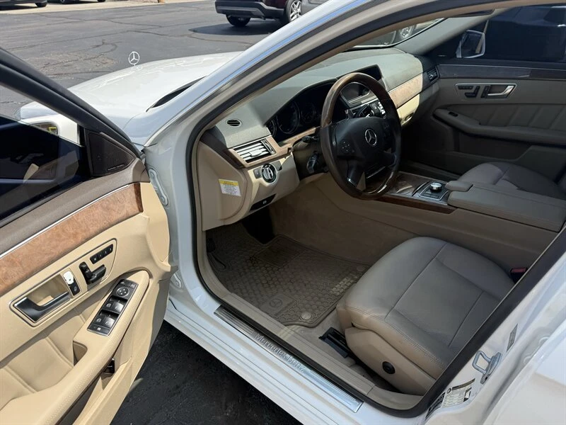 2013 Mercedes-Benz W212 E-Class - Image 7 of 12