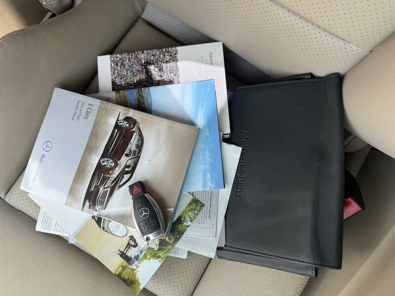 2013 Mercedes-Benz W212 E-Class - Image 12 of 12