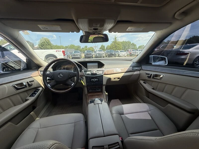 2013 Mercedes-Benz W212 E-Class - Image 8 of 12
