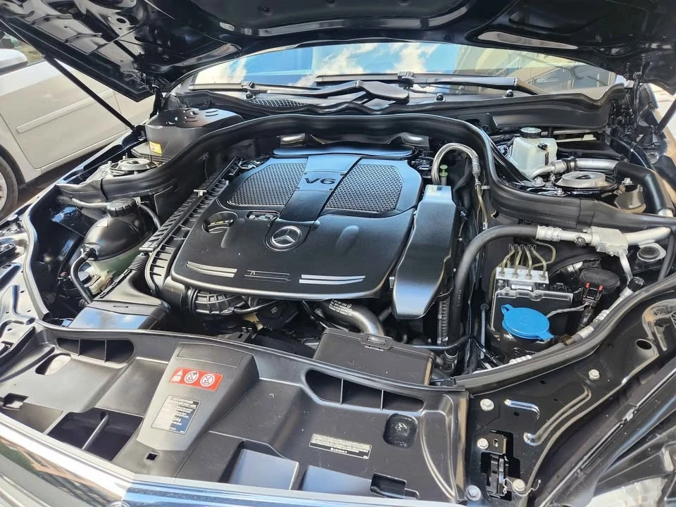 2013 Mercedes-Benz W212 E-Class - Image 7 of 9