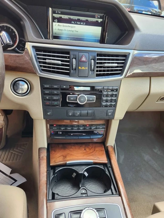 2013 Mercedes-Benz W212 E-Class - Image 4 of 9