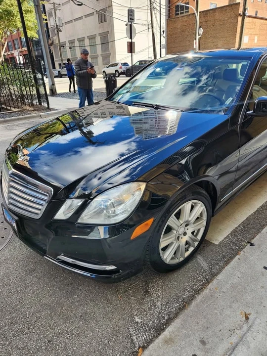 2013 Mercedes-Benz W212 E-Class - Image 3 of 9