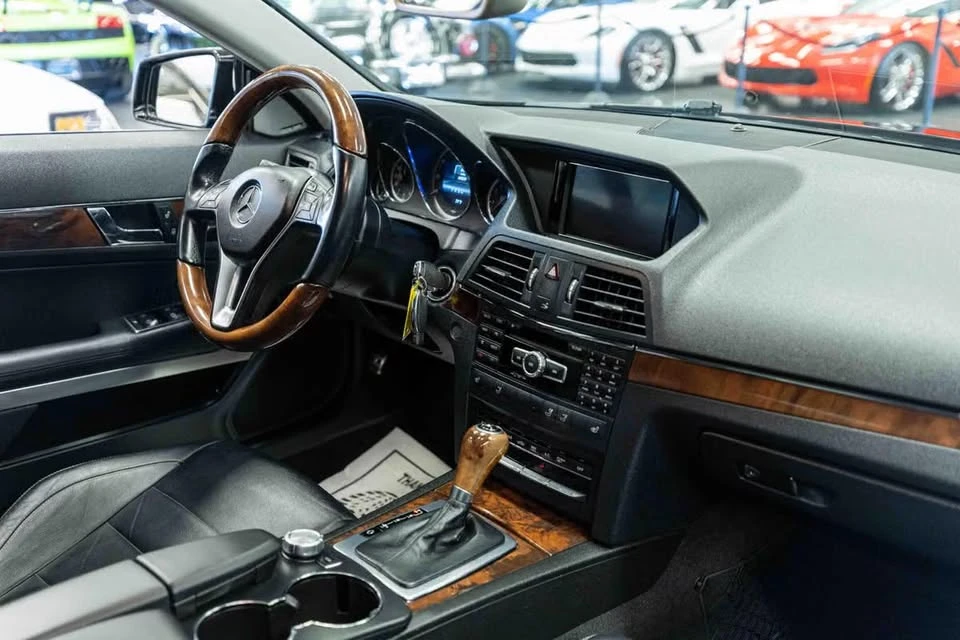 2013 Mercedes-Benz C207/A207 E-Class Coupe & Convertible - Image 11 of 13