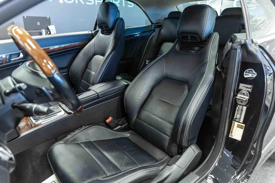 2013 Mercedes-Benz C207/A207 E-Class Coupe & Convertible - Image 10 of 13