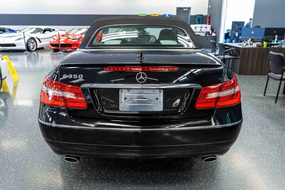 2013 Mercedes-Benz C207/A207 E-Class Coupe & Convertible - Image 6 of 13