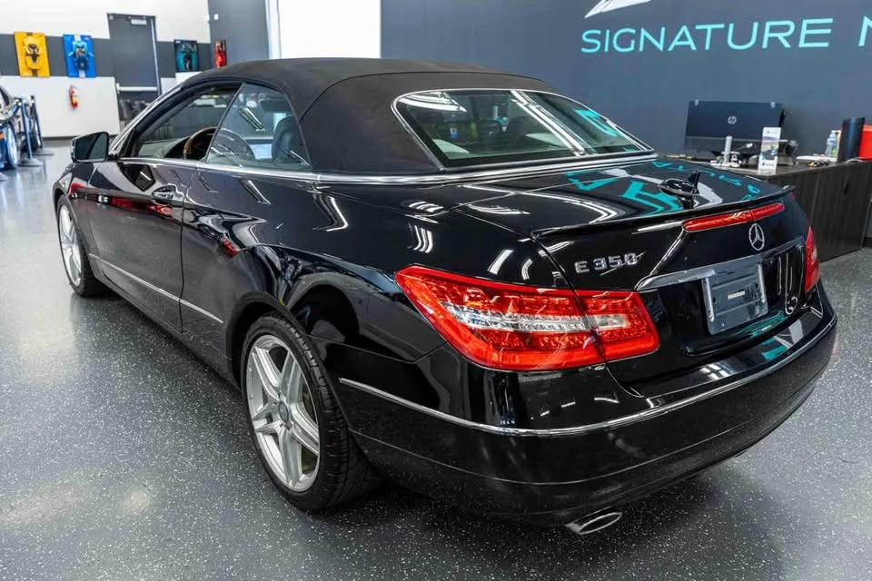 2013 Mercedes-Benz C207/A207 E-Class Coupe & Convertible - Image 7 of 13