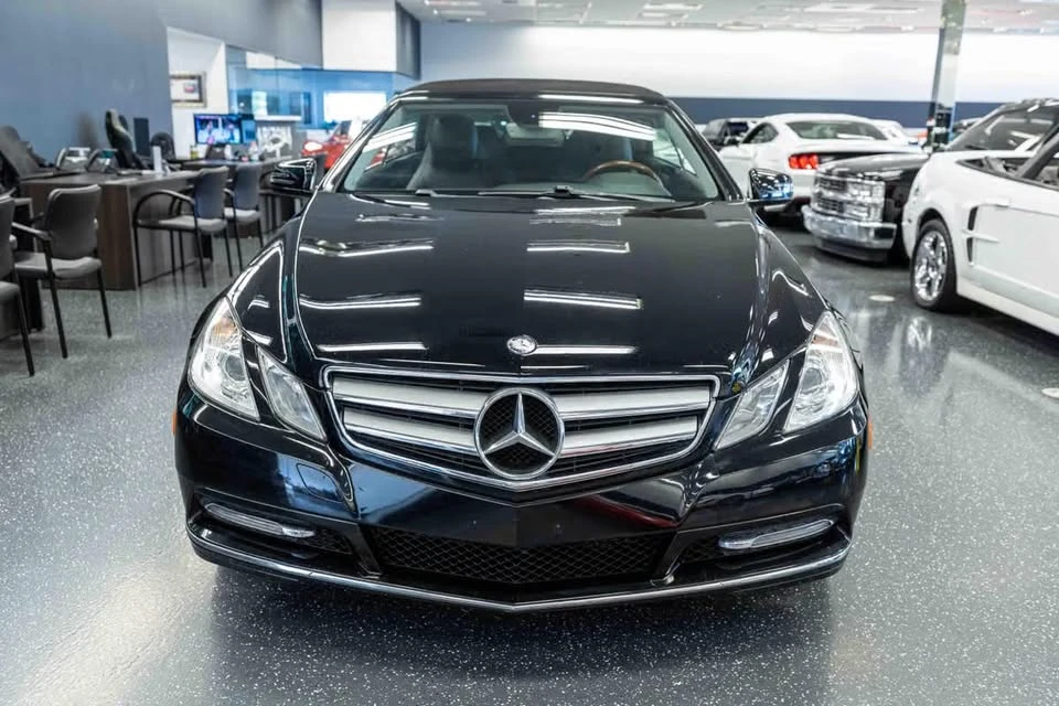 2013 Mercedes-Benz C207/A207 E-Class Coupe & Convertible - Image 2 of 13