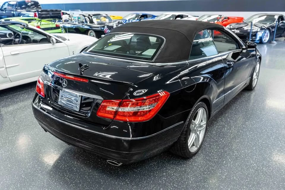 2013 Mercedes-Benz C207/A207 E-Class Coupe & Convertible - Image 5 of 13