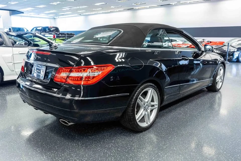 2013 Mercedes-Benz C207/A207 E-Class Coupe & Convertible - Image 4 of 13