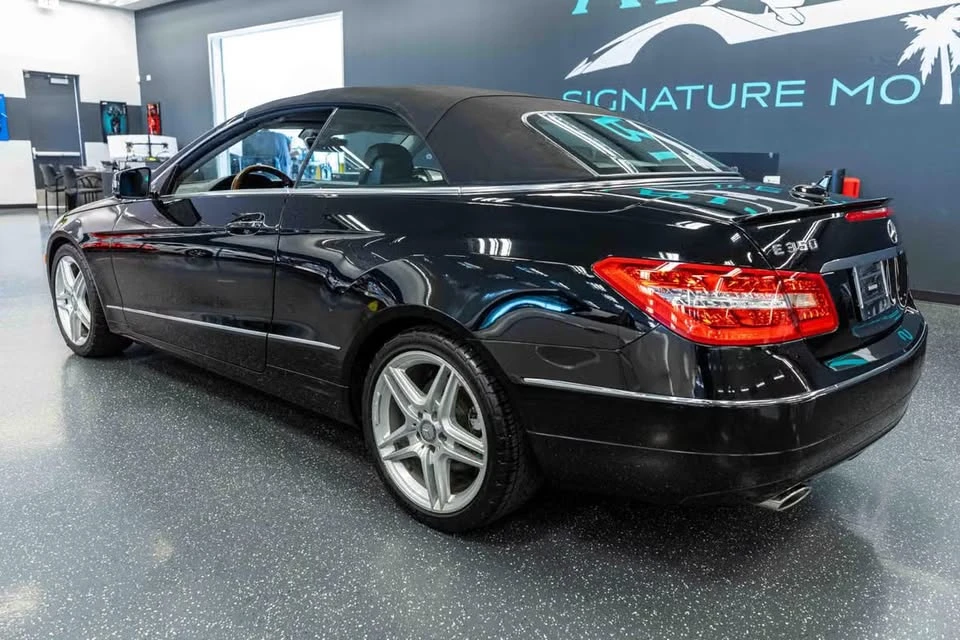 2013 Mercedes-Benz C207/A207 E-Class Coupe & Convertible - Image 8 of 13