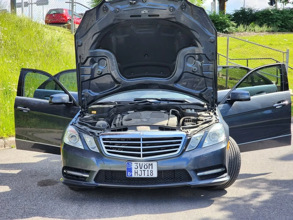 2013 Mercedes-Benz W212 E-Class - Image 8 of 18