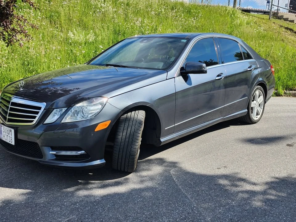 2013 Mercedes-Benz W212 E-Class - Image 3 of 18