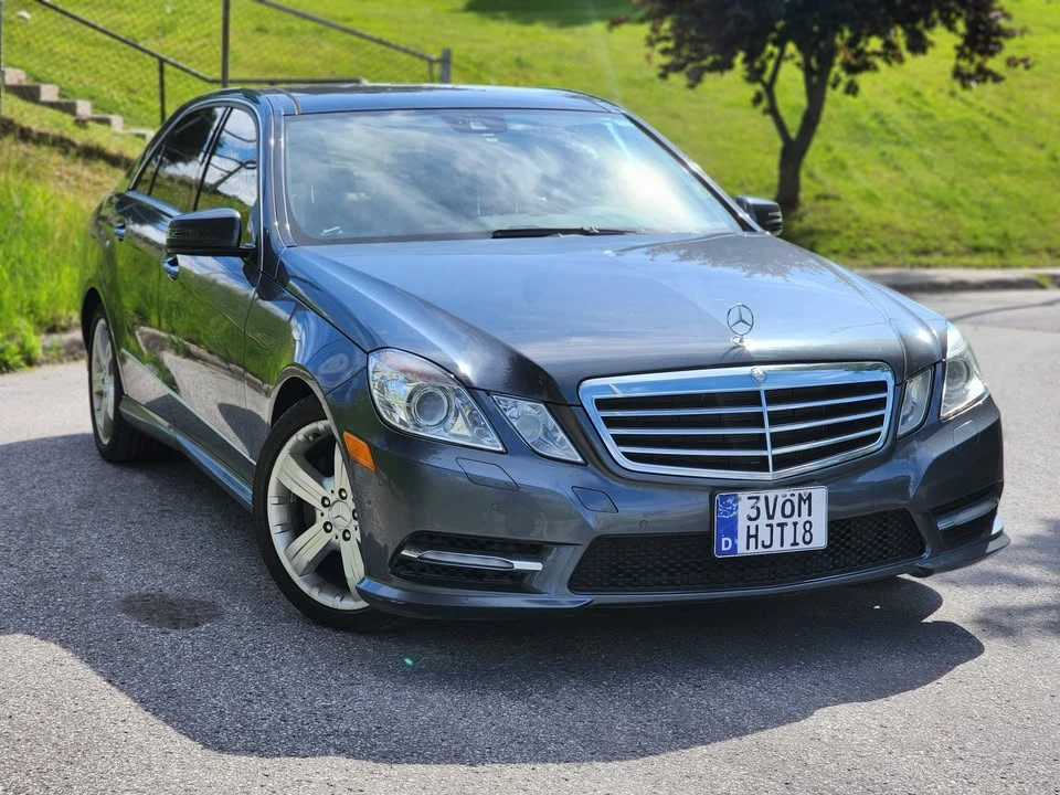 2013 Mercedes-Benz W212 E-Class - Image 2 of 18